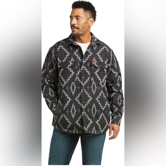 🖤 ARIAT X PENDLETON INSULATSHIRT JACKET 🖤